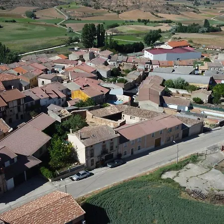 Semesterbostad Diez Ovejas Rural Mambrilla de Castrejon