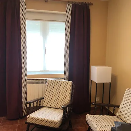 Dom wakacyjny Diez Ovejas Rural Mambrilla de Castrejon