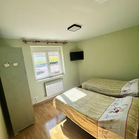 Dom wakacyjny Diez Ovejas Rural *