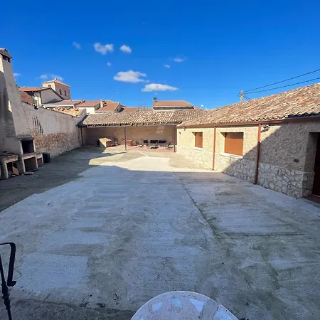 Diez Ovejas Rural * Mambrilla de Castrejon