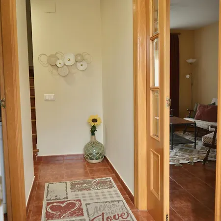 Сasa de vacaciones Diez Ovejas Rural Mambrilla de Castrejon