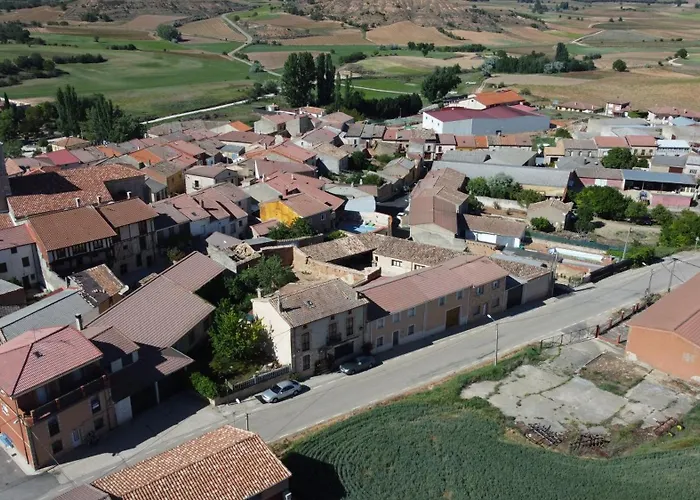 Сasa de vacaciones Diez Ovejas Rural Mambrilla de Castrejon