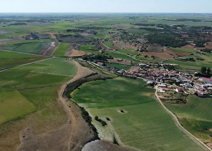 Сasa de vacaciones Diez Ovejas Rural