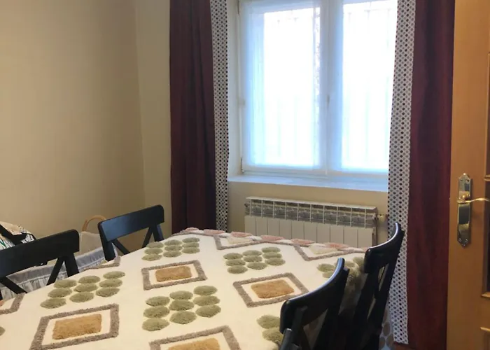 Diez Ovejas Rural Сasa de vacaciones *