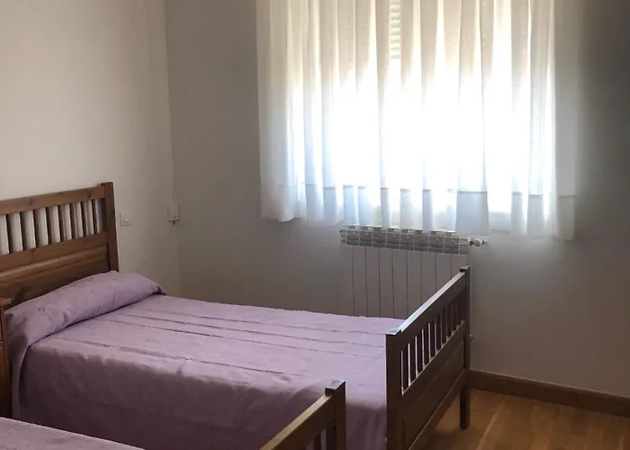 Diez Ovejas Rural Сasa de vacaciones Mambrilla de Castrejon