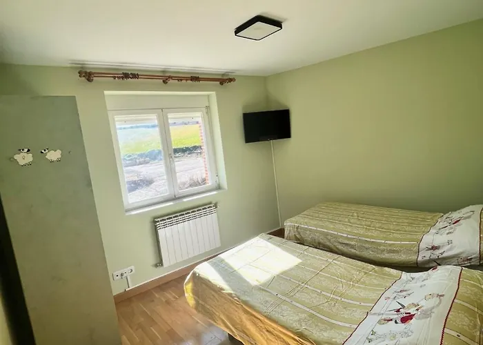 Сasa de vacaciones Diez Ovejas Rural *