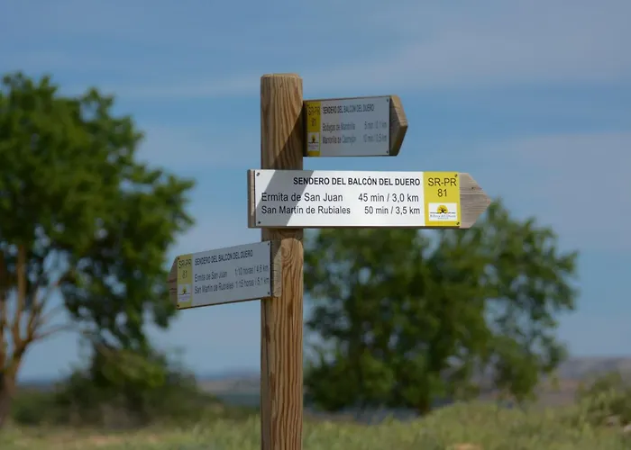 Diez Ovejas Rural Сasa de vacaciones Mambrilla de Castrejon