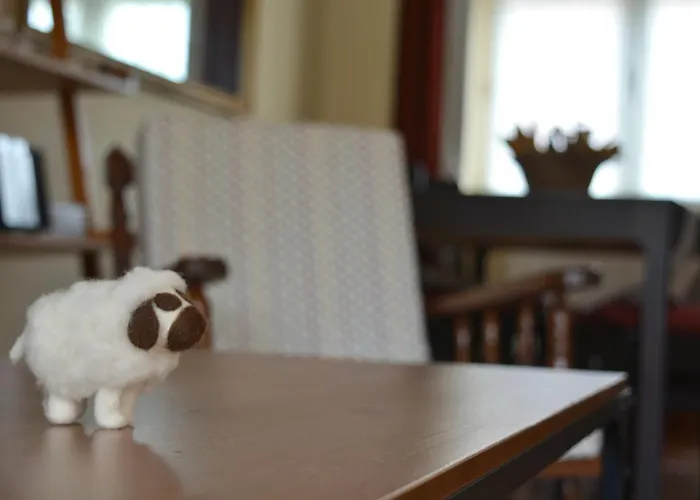 Сasa de vacaciones Diez Ovejas Rural Mambrilla de Castrejon