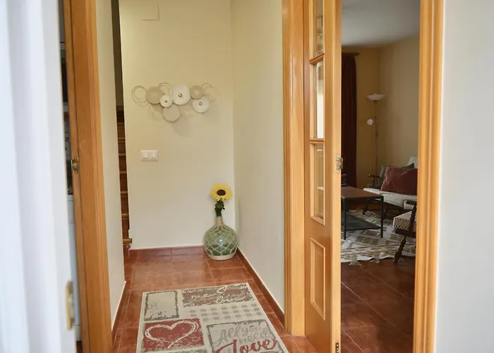 Сasa de vacaciones Diez Ovejas Rural Mambrilla de Castrejon