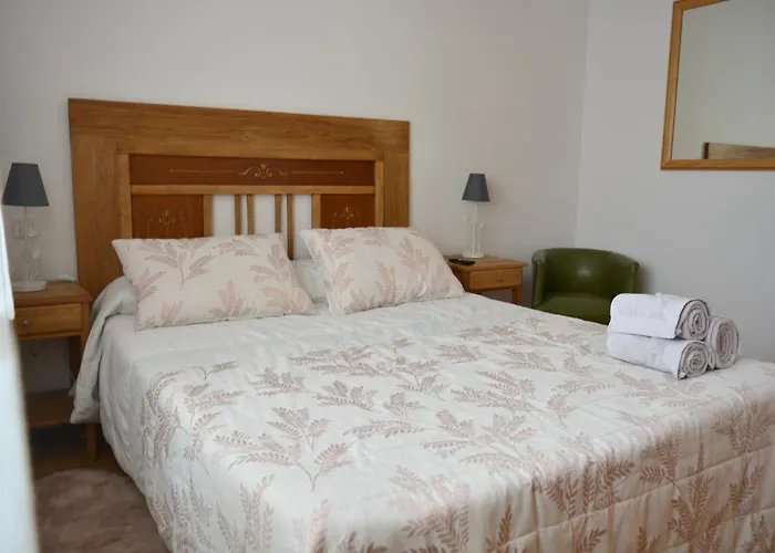 Diez Ovejas Rural Сasa de vacaciones *