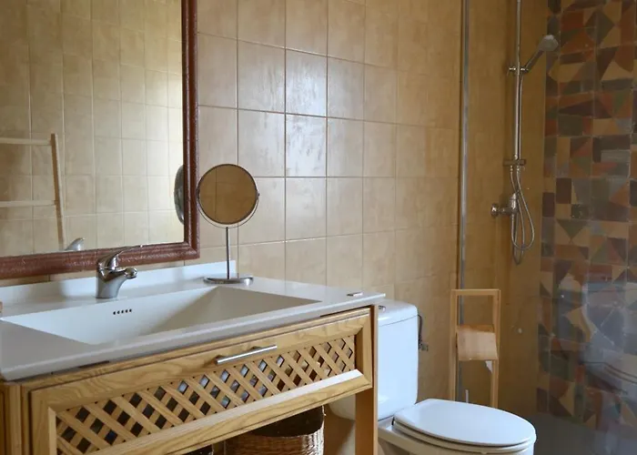 Diez Ovejas Rural Feriehus *