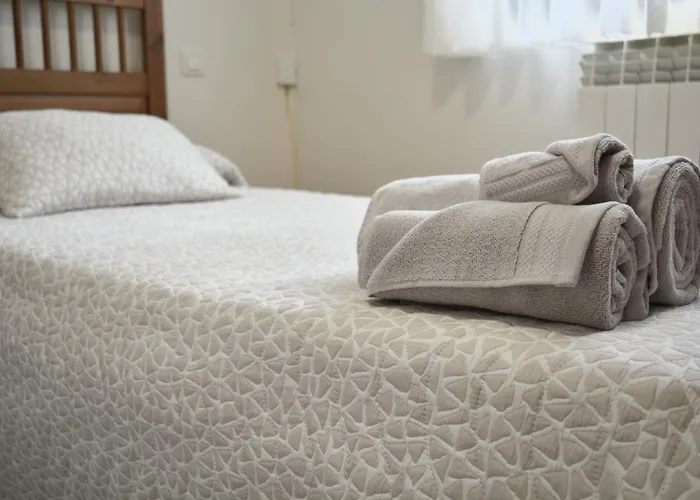 Сasa de vacaciones Diez Ovejas Rural Mambrilla de Castrejon