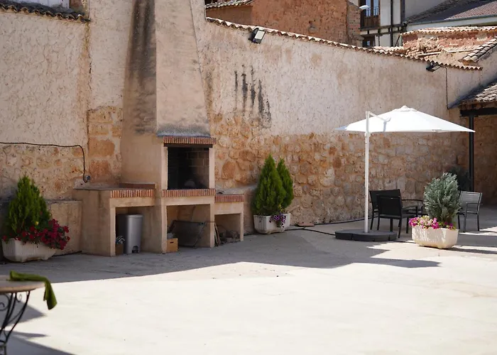 Сasa de vacaciones Diez Ovejas Rural *