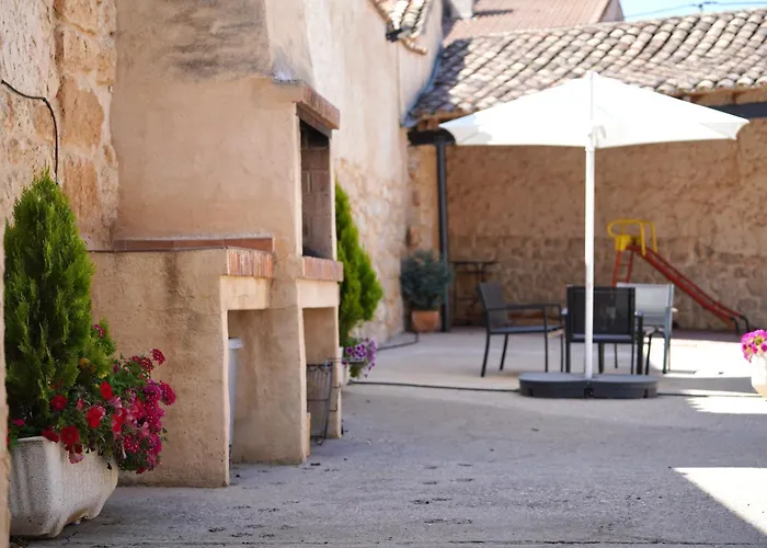 Сasa de vacaciones Diez Ovejas Rural Mambrilla de Castrejon