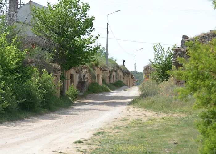 Сasa de vacaciones Diez Ovejas Rural Mambrilla de Castrejon