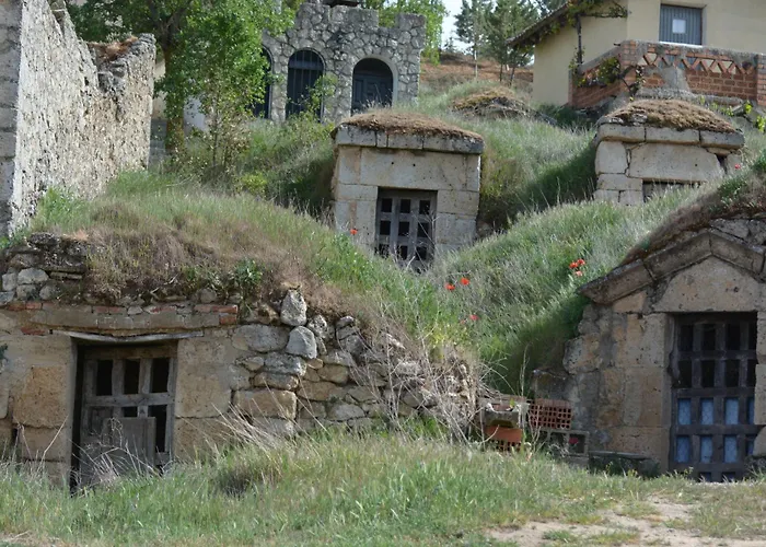 Diez Ovejas Rural Сasa de vacaciones Mambrilla de Castrejon