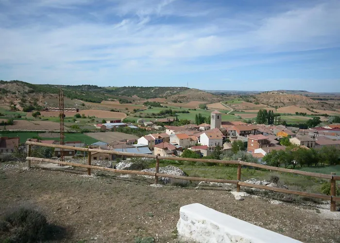 Diez Ovejas Rural Mambrilla de Castrejon